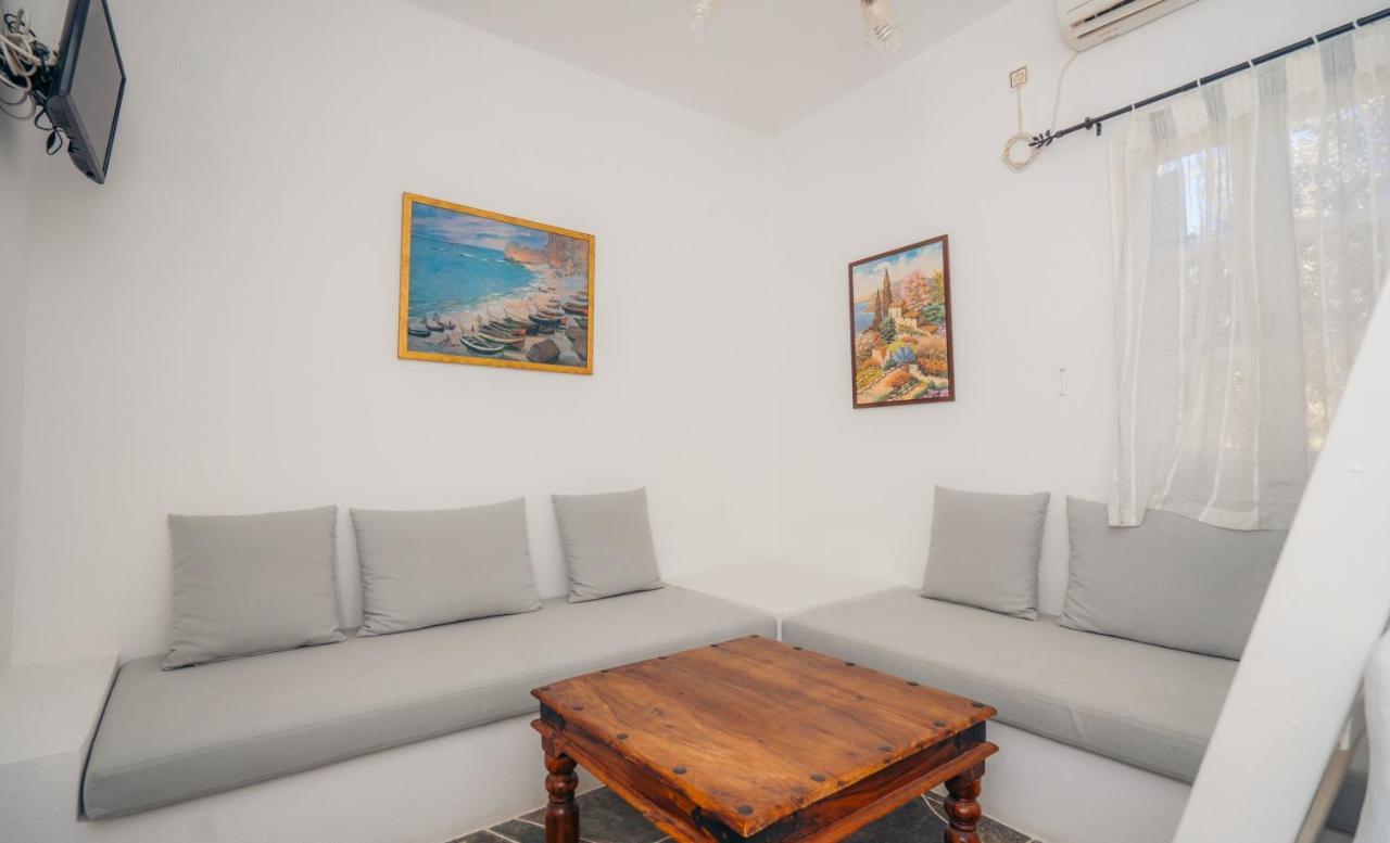 Giannakas Studios Platis Gialos  Eksteriør bilde