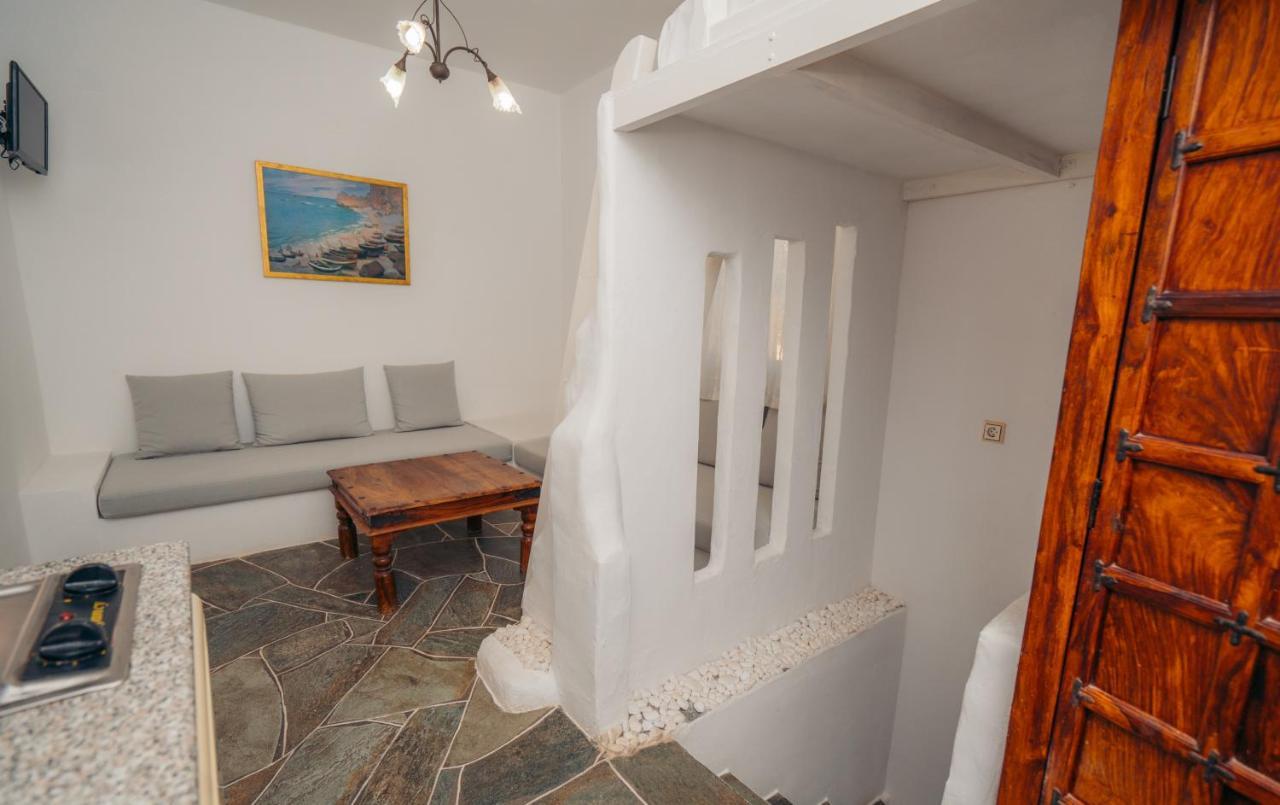 Giannakas Studios Platis Gialos  Eksteriør bilde