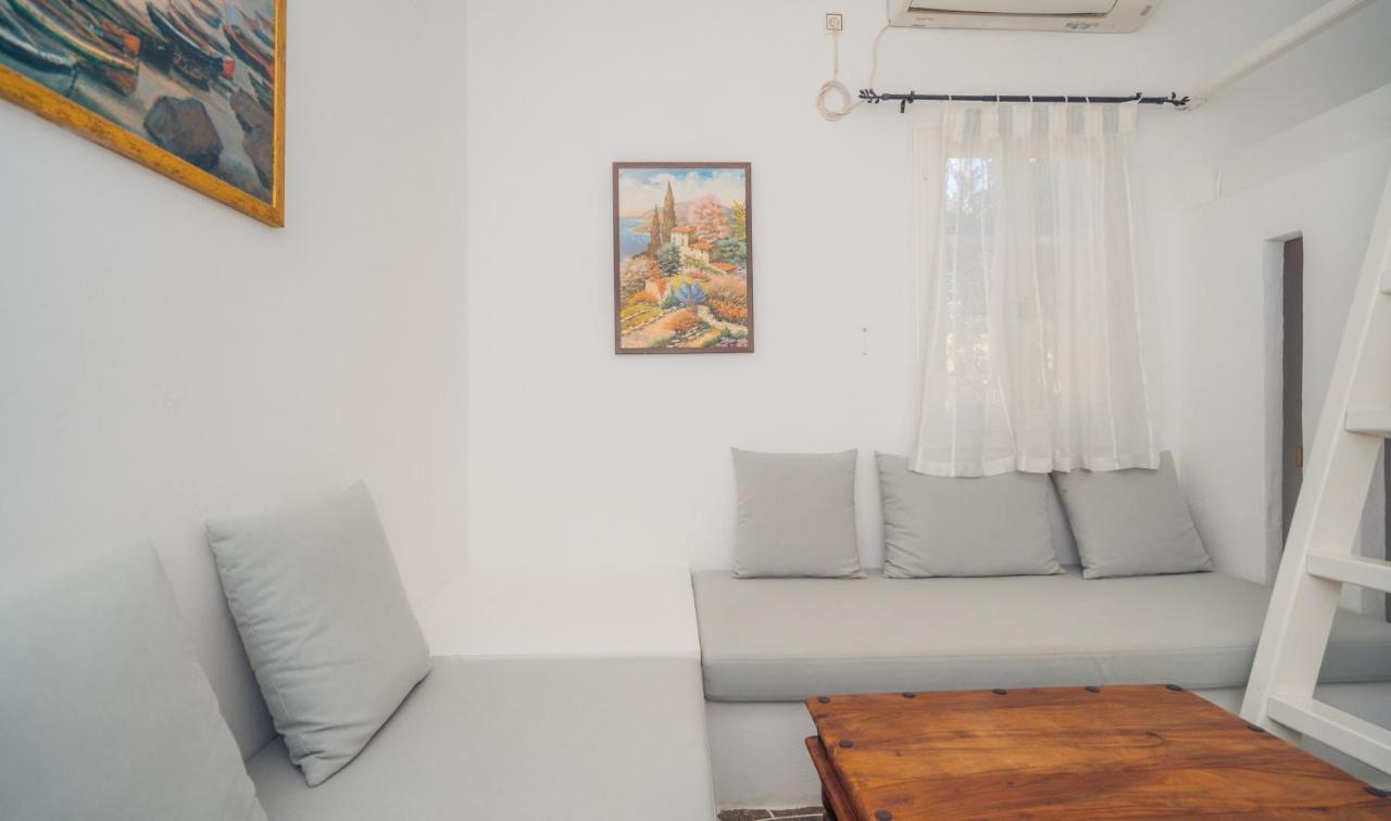 Giannakas Studios Platis Gialos  Eksteriør bilde