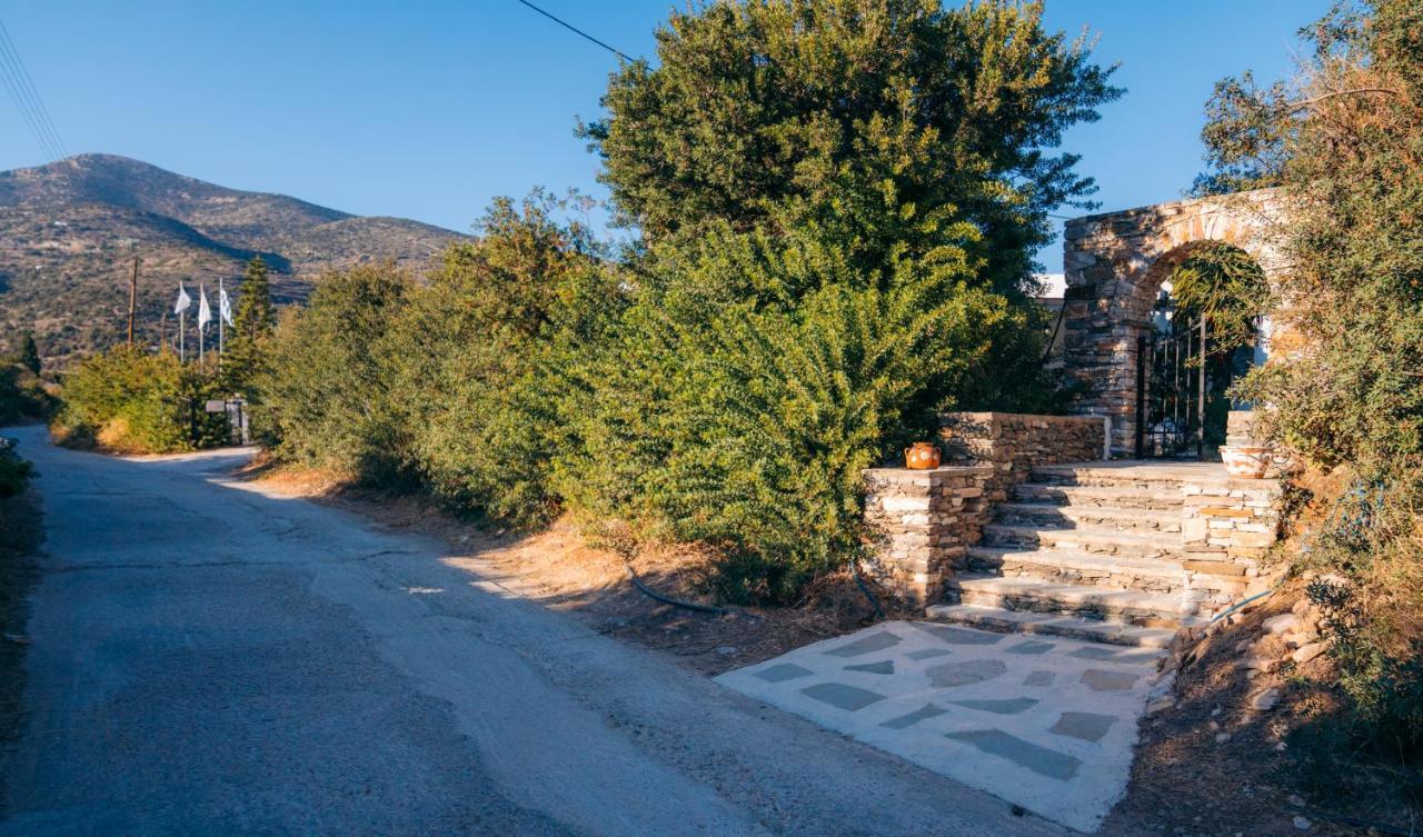 Giannakas Studios Platis Gialos  Eksteriør bilde