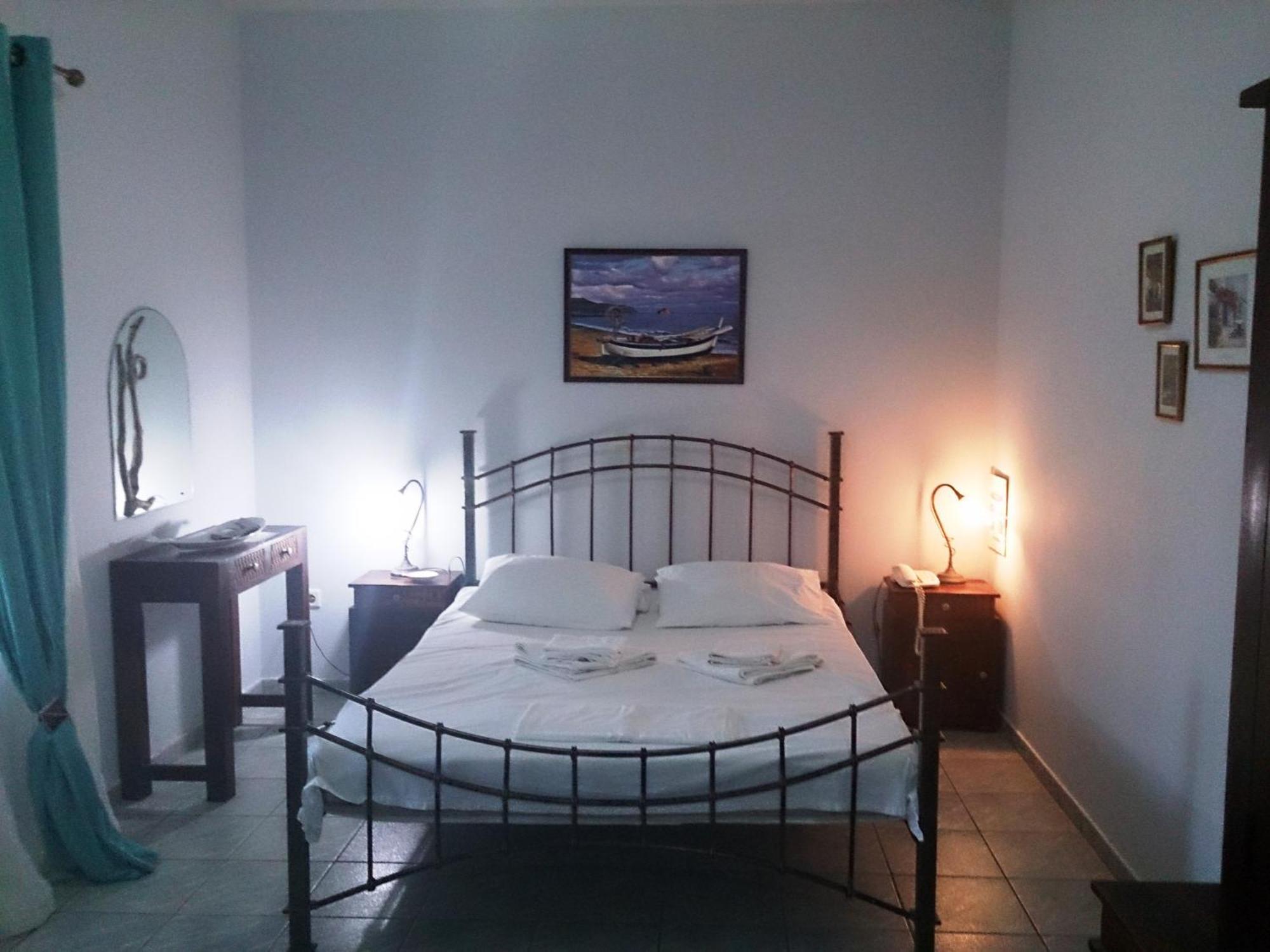 Giannakas Studios Platis Gialos  Rom bilde
