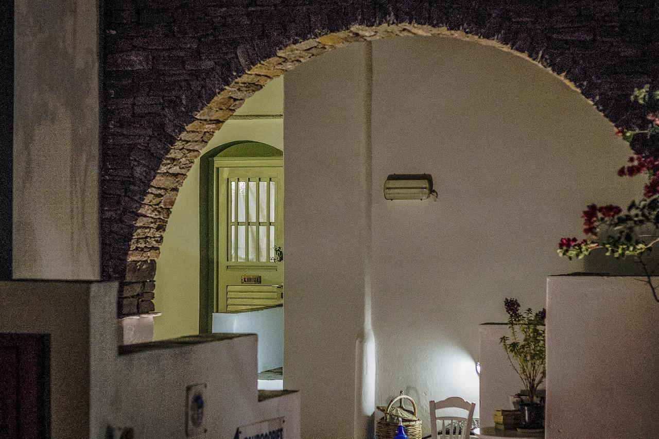 Giannakas Studios Platis Gialos  Eksteriør bilde